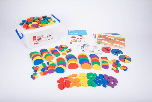 Rainbow Pebbles® Classroom Set - Pk302