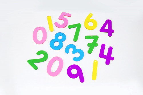 Rainbow Numbers - Pk14