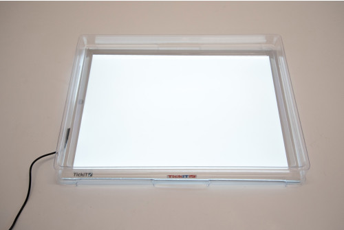 A3 Light Panel with Light Panel Cover