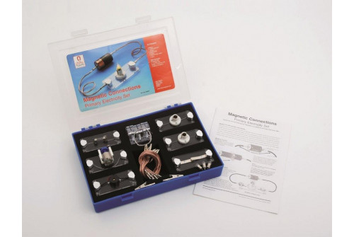 Magnetic Connections Electricity Kit