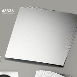 Double-Sided Mirrors 300 x 200mm - Pk5