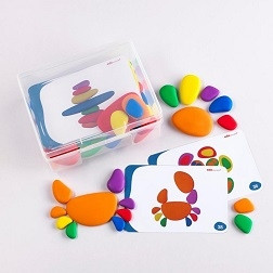 Rainbow Pebbles® - Pk36