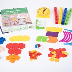 Maths Home Learning Set - Age 6-7