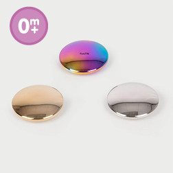 Sensory Reflective Sound Buttons - Pk3