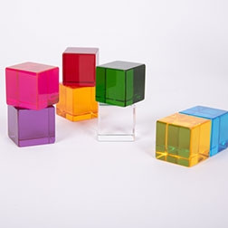 Perception Cubes - Pk8