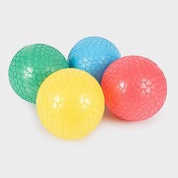 Easy Grip Balls Set - Pk4