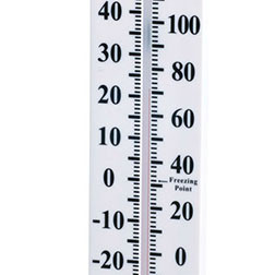 Classroom Thermometer