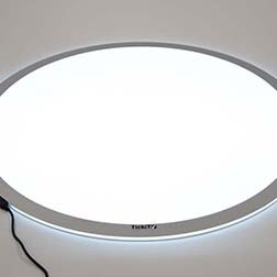 Round Light Panel - 600mm
