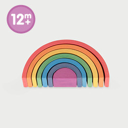 Rainbow Architect Arches - Pk7