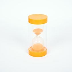 ColourBright Sand Timer - 10 Min. (Orange)