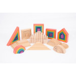 All Wooden Architect Sets