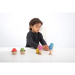 Shown with Wooden Heuristic Play items 73937