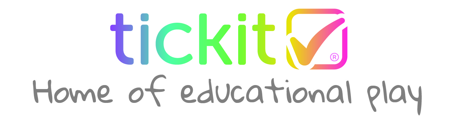 TickiT logo
